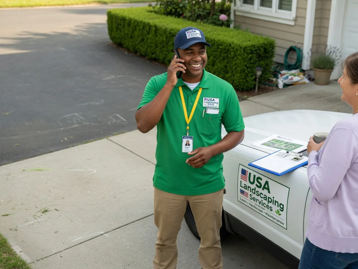 Lawn Care Red Oak, TX FAQs
